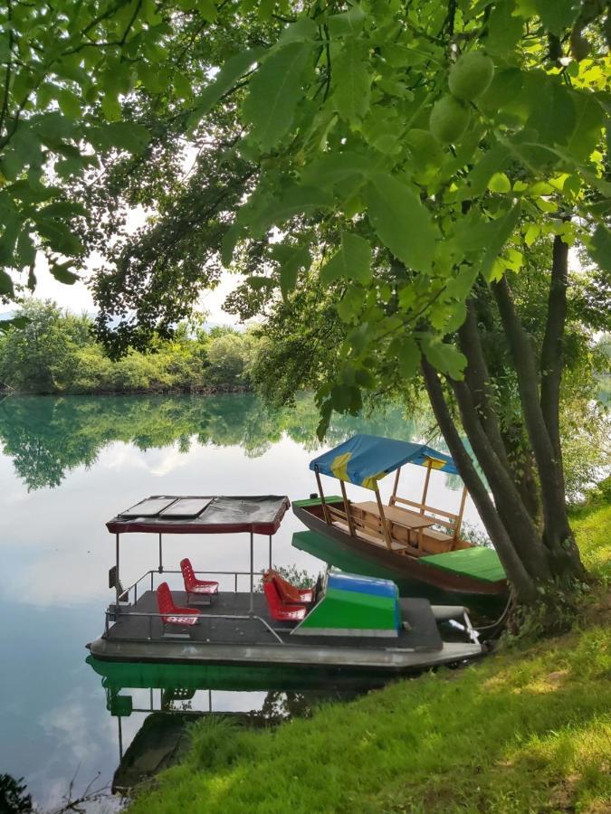 Sadrvan Una Apartment Bihać Екстериор снимка