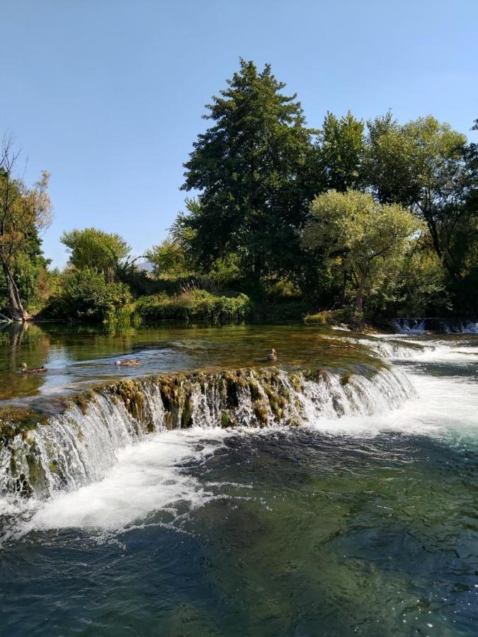 Sadrvan Una Apartment Bihać Екстериор снимка