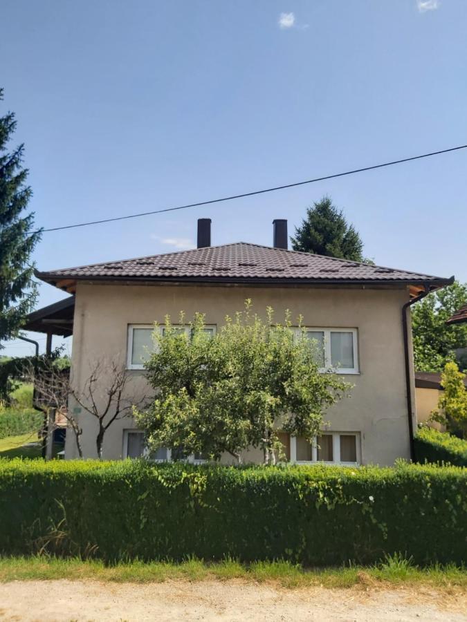 Sadrvan Una Apartment Bihać Екстериор снимка