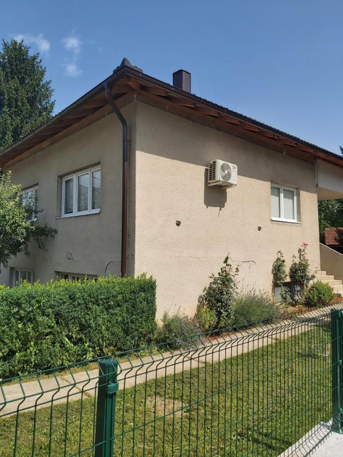 Sadrvan Una Apartment Bihać Екстериор снимка